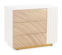John Richard Province Three-Drawer Chest