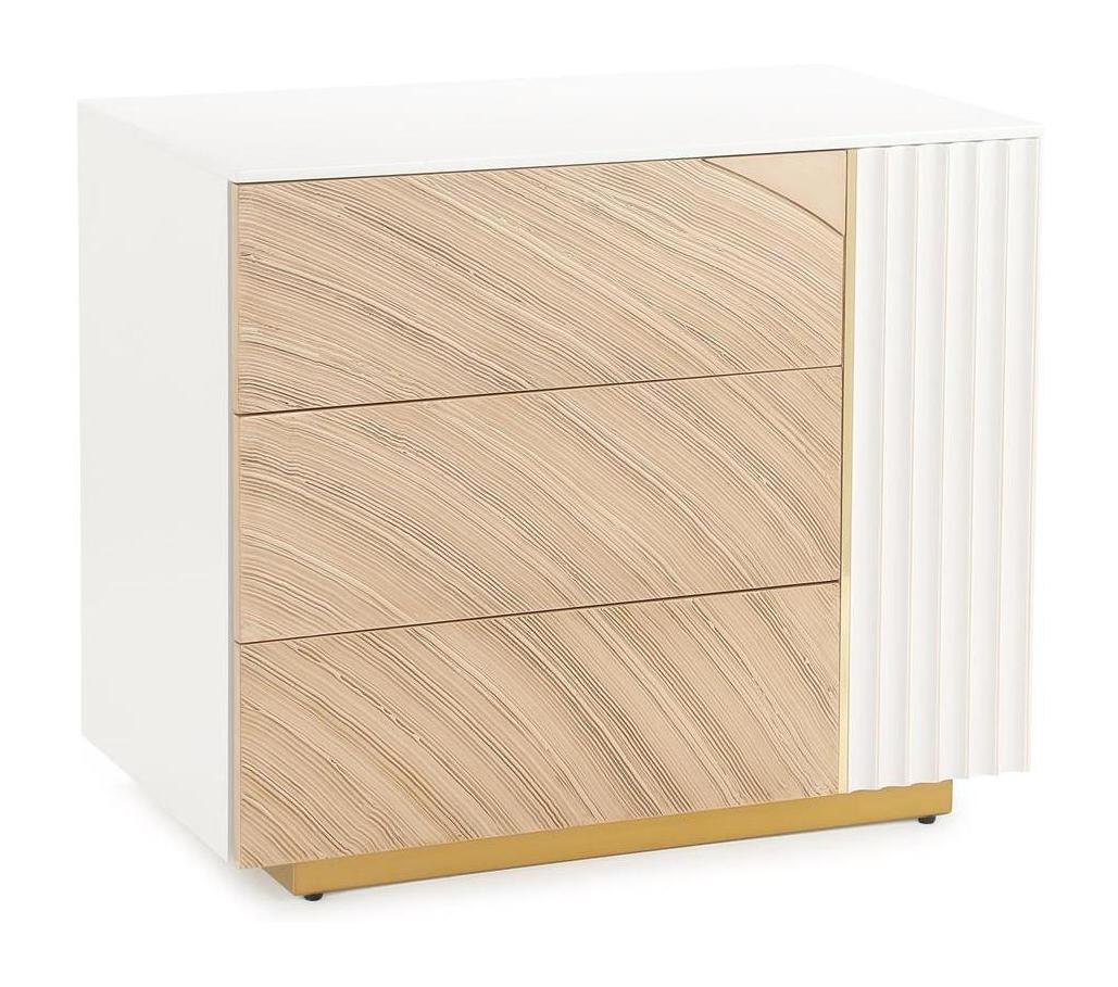 John Richard Province Three-Drawer Chest