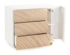 John Richard Province Three-Drawer Chest
