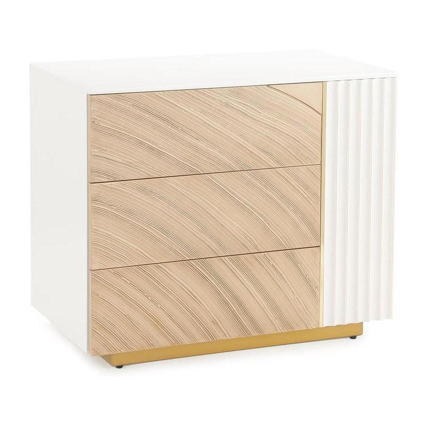 John Richard Province Three-Drawer Chest