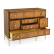 John Richard Marlowe Six-Drawer Chest
