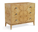 John Richard Olea Three-Drawer Chest