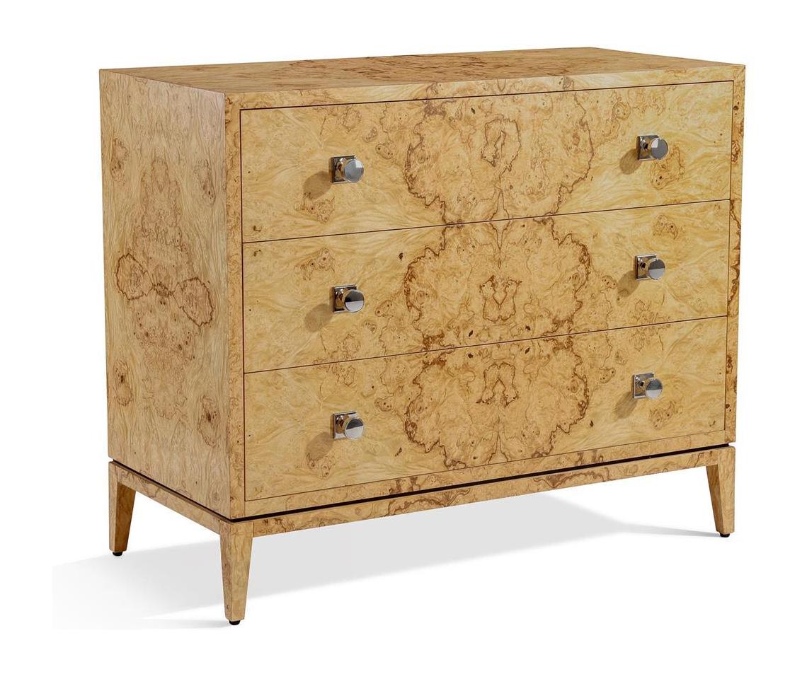 John Richard Olea Three-Drawer Chest