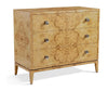John Richard Olea Three-Drawer Chest