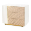 John Richard Province Three-Drawer Chest