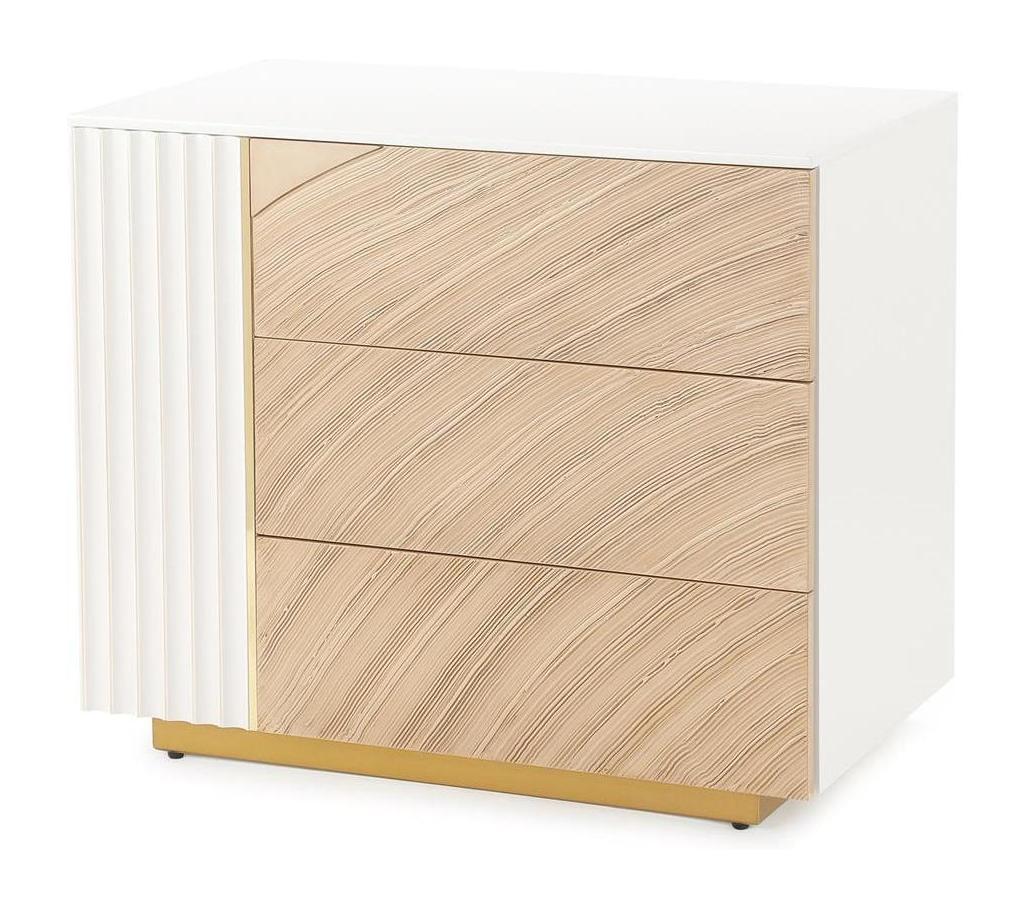 John Richard Province Three-Drawer Chest