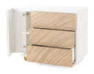 John Richard Province Three-Drawer Chest