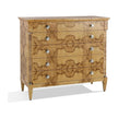 John Richard Olea Five-Drawer Chest