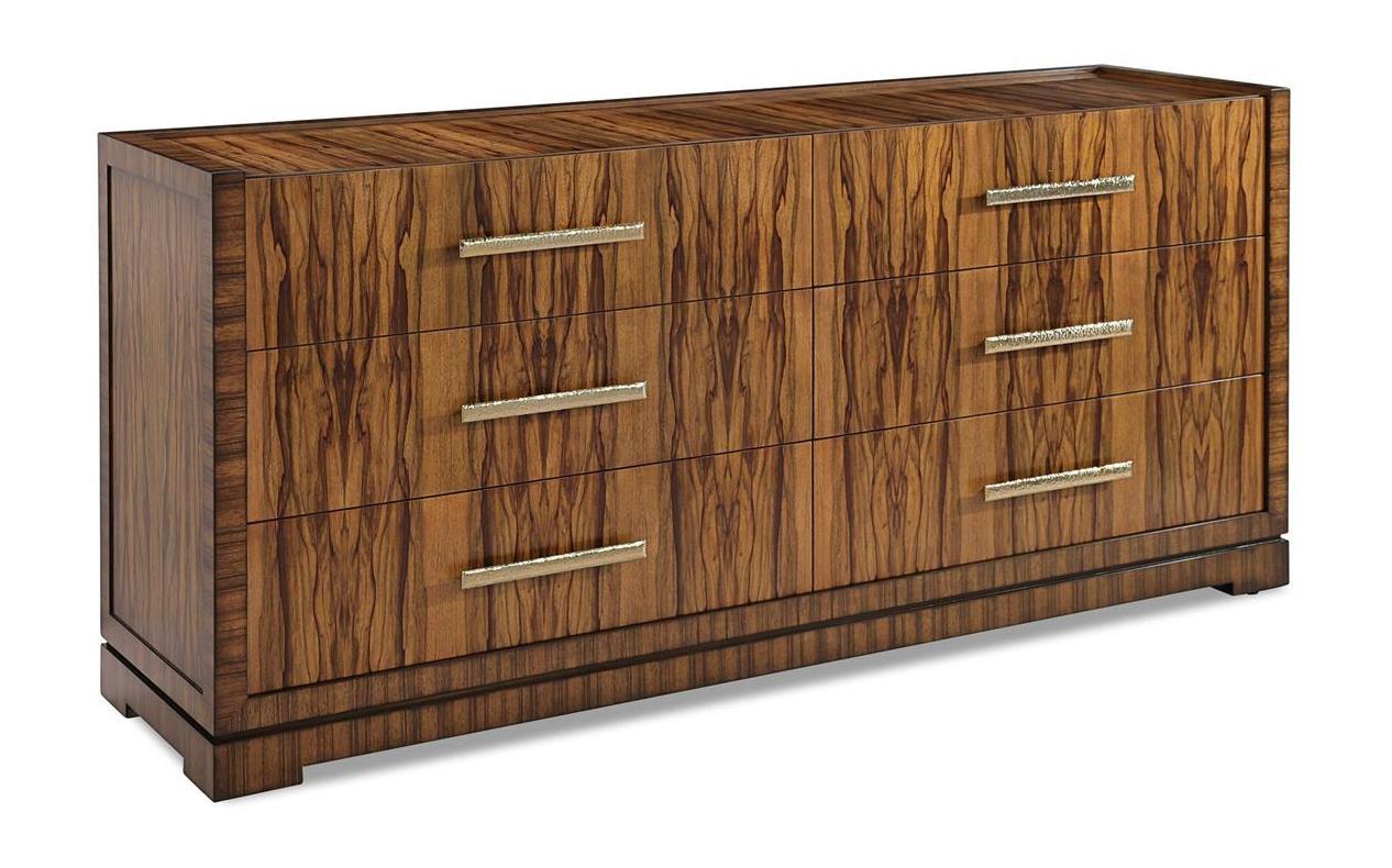 John Richard Borneo Six-Drawer Chest