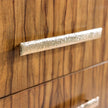 John Richard Borneo Three-Drawer Nightstand