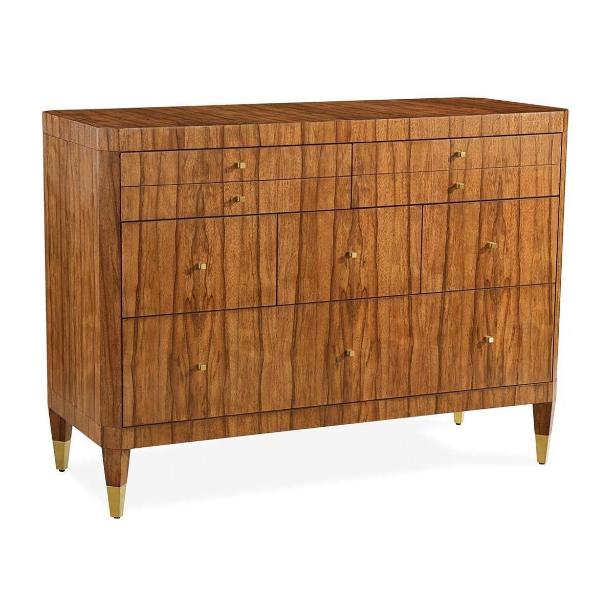 John Richard Pomar Dresser, Light Brown