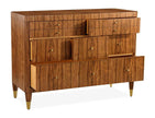 John Richard Pomar Dresser, Light Brown