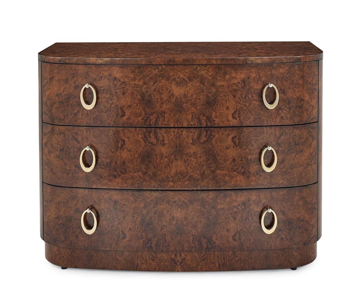 John Richard Bennett Three-Drawer Chest