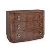 John Richard Bennett Three-Drawer Chest