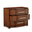 John Richard Marcello Three-Drawer Nightstand