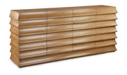 John Richard Montano Twelve-Drawer Dresser