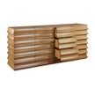 John Richard Montano Twelve-Drawer Dresser