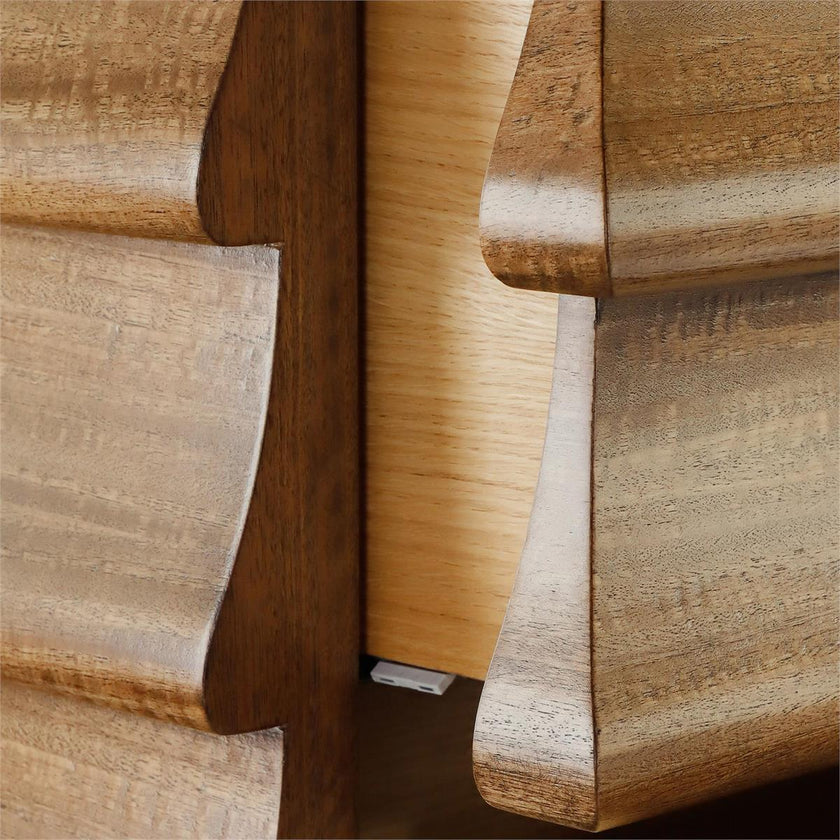 John Richard Montano Twelve-Drawer Dresser