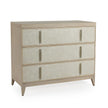 John Richard Orion Three-Drawer Chest