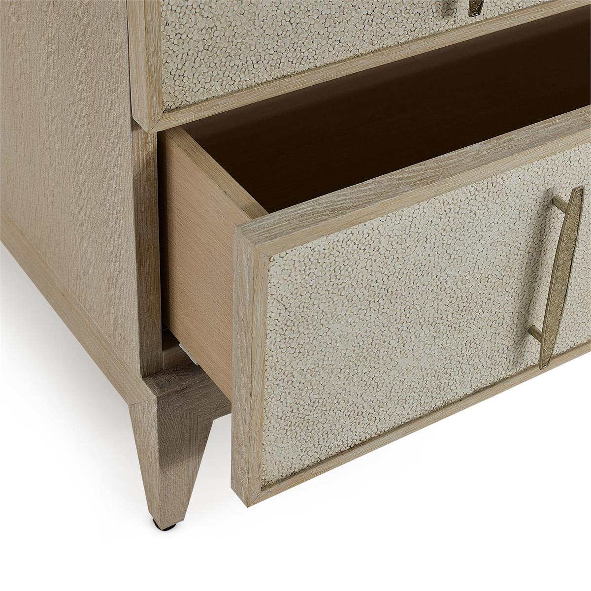 John Richard Orion Three-Drawer Chest