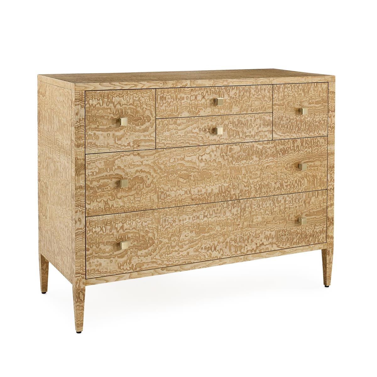 John Richard Dawson Six-Drawer Chest