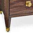 John Richard Norcia Eight-Drawer Chest