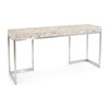 John Richard Capiz Shell Console Table