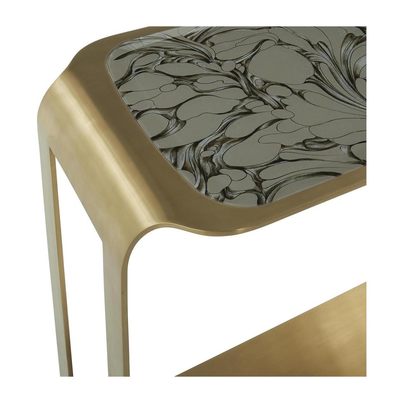 John Richard Napoli Console Table