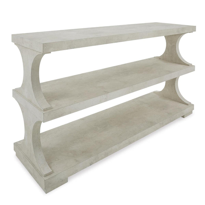 John Richard Cadence Console Table, Small