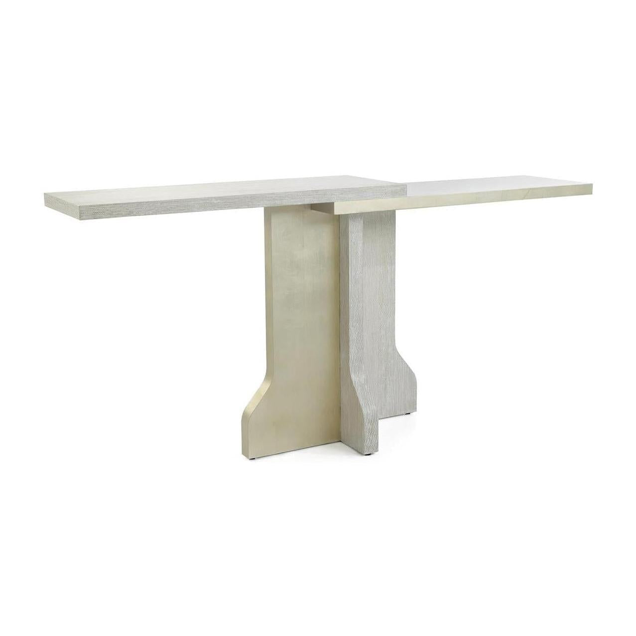 John Richard Mercurio Console Table