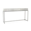 John Richard Staccato Console Table, Large