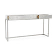John Richard Staccato Console Table, Large