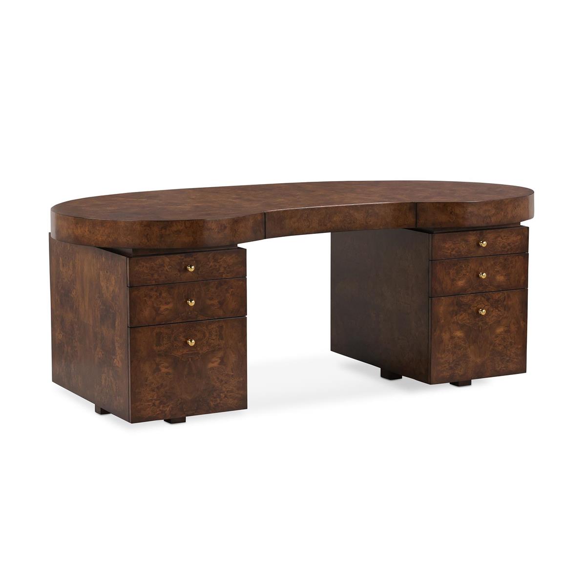 John Richard Waverly Desk