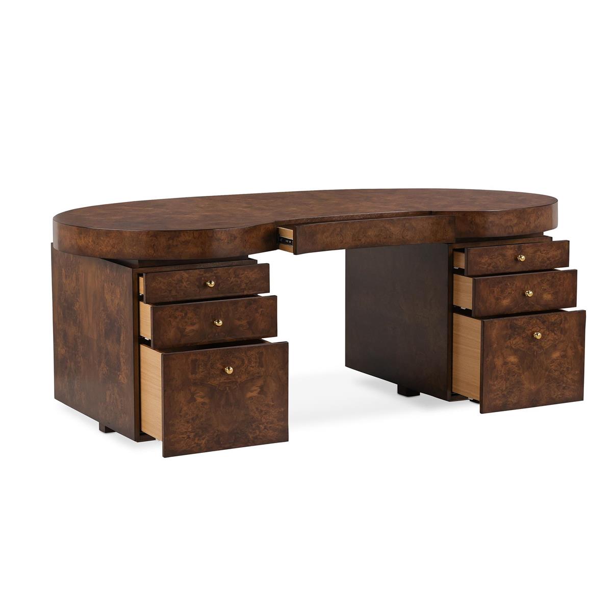 John Richard Waverly Desk