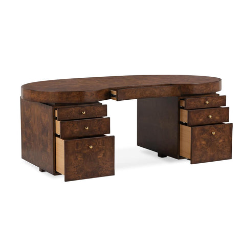 John Richard Waverly Desk