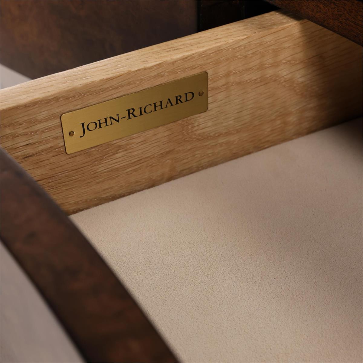John Richard Waverly Desk