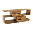 John Richard Vantage Four-Drawer Console Table