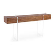 John Richard Loftus Console Table, Ofram