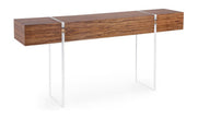 John Richard Loftus Console Table, Ofram