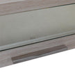 John Richard Galicia Two-Drawer Lighted Console Table