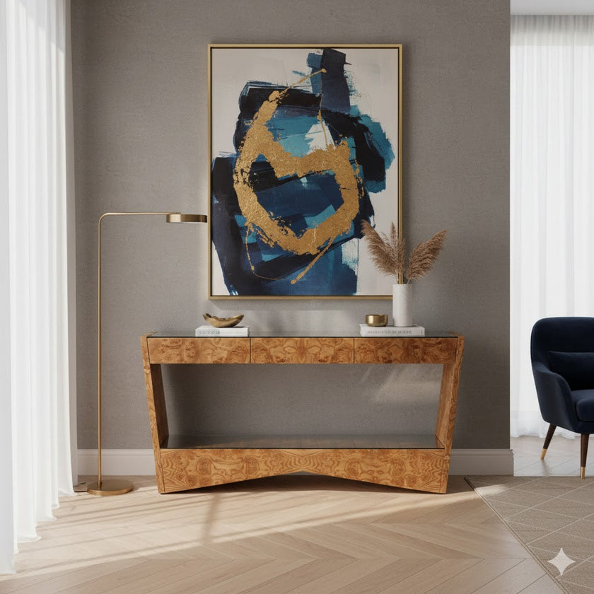 John Richard Brummell Console Table