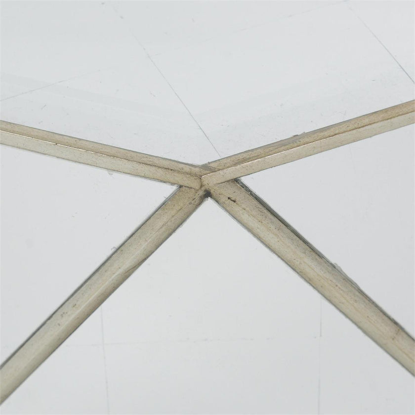 John Richard Radiant Cocktail Table