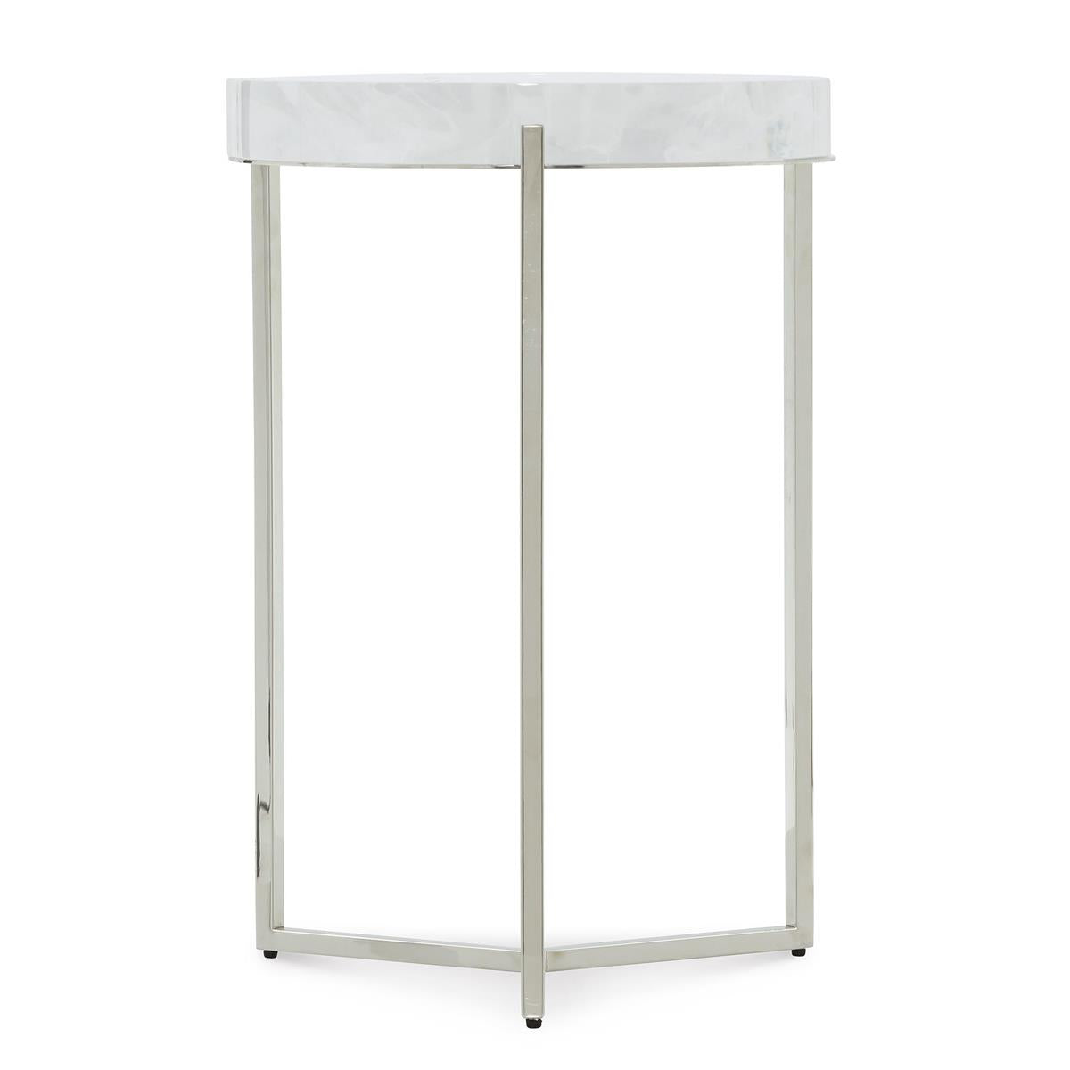 John Richard Fumosi Side Table