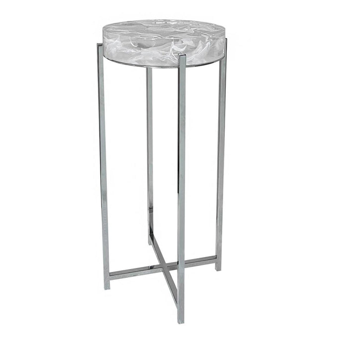 John Richard Fumosi End Table