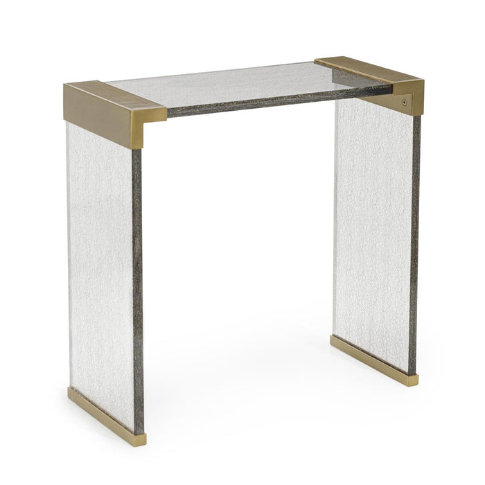 John Richard Marco End Table, Large