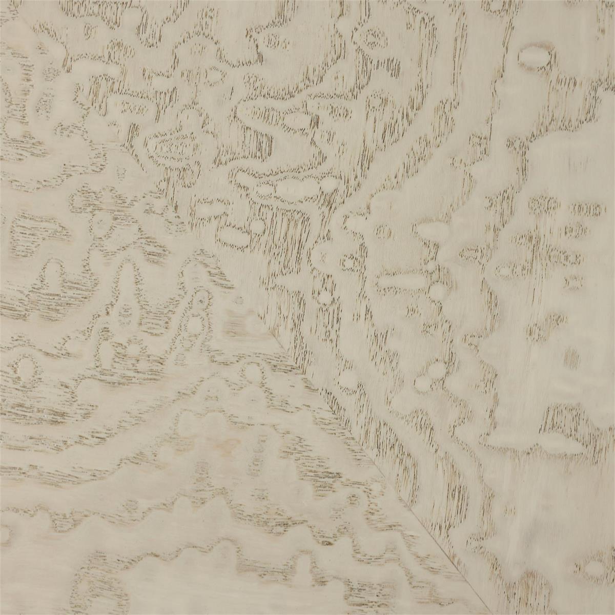 John Richard Plateau Cocktail Table, Silver