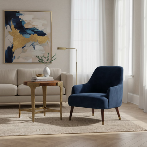 John Richard Hampshire Side Table