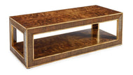 John Richard Cadre Cocktail Table