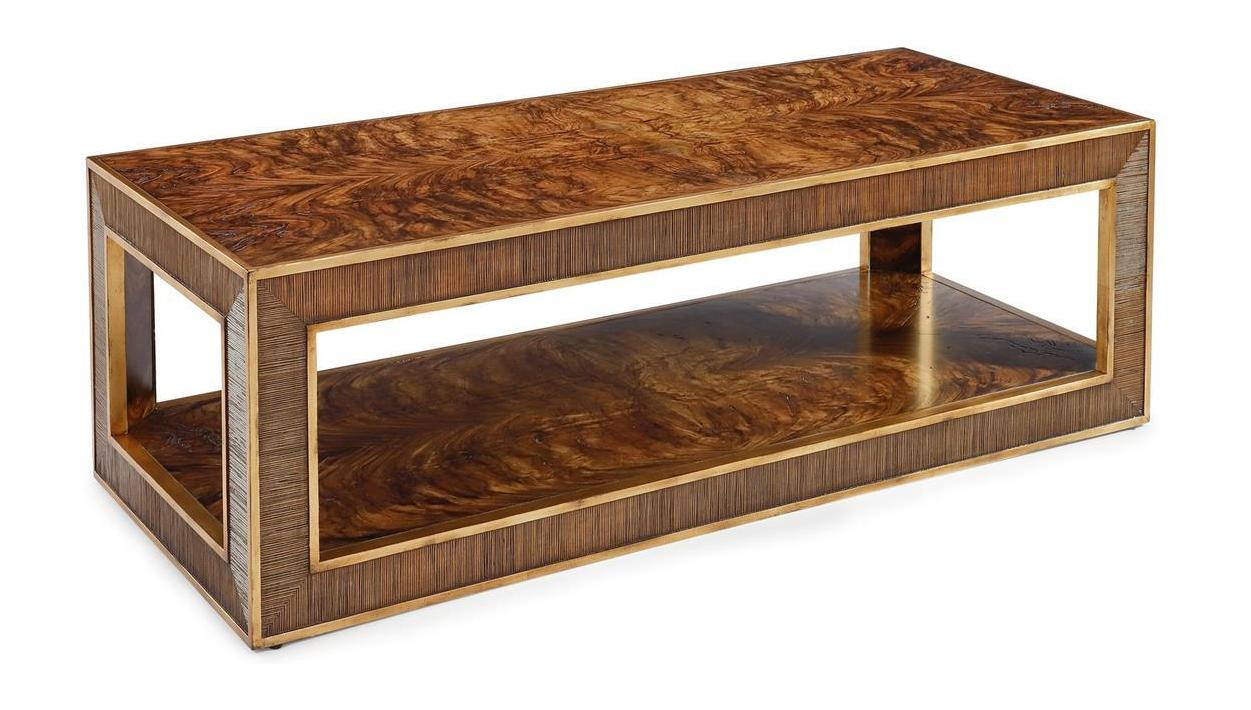 John Richard Cadre Cocktail Table
