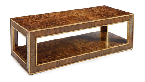 John Richard Cadre Cocktail Table